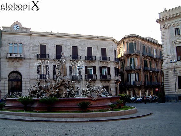 Piazza Archimede