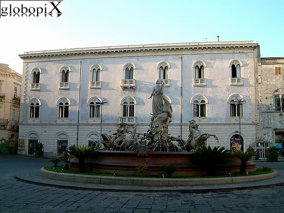 Piazza Archimede