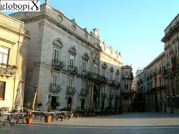 Siracusa - Piazza Duomo