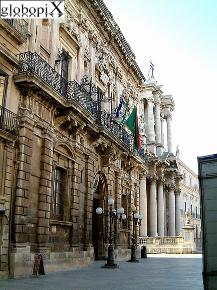 Siracusa - Piazza Duomo