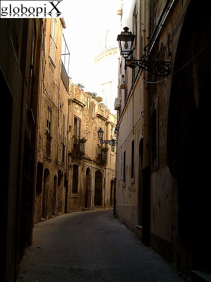 Siracusa - Vicoli di Ortigia