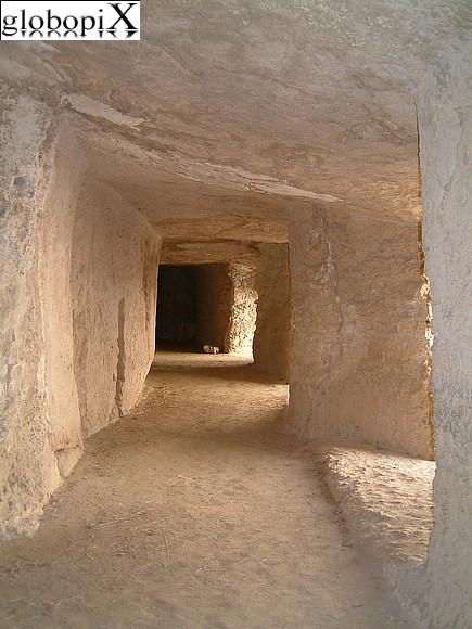 Siracusa - Castello Eurialo