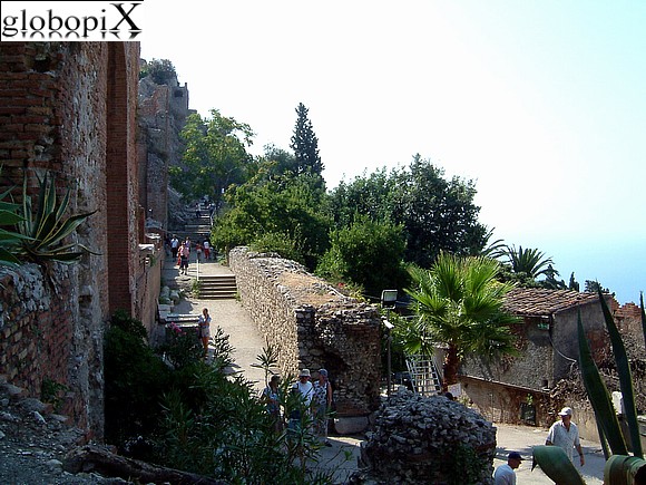Teatro Greco