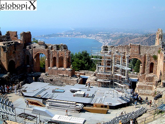 Teatro Greco
