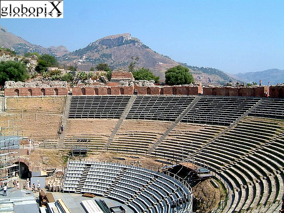 Teatro Greco