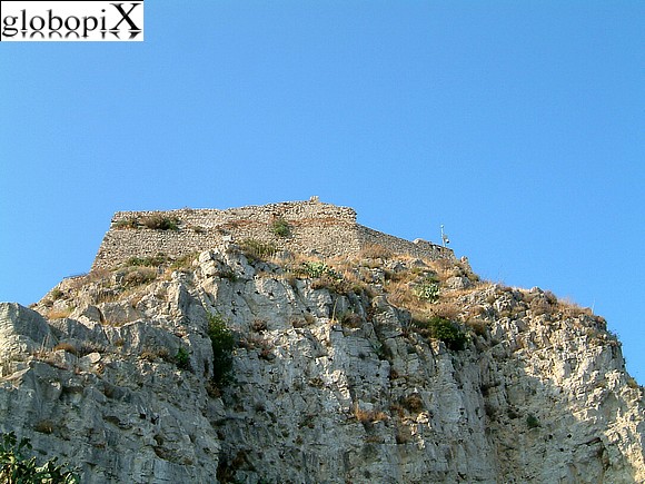 Taormina - Castello Saraceno