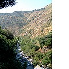 Foto: Vista della valle