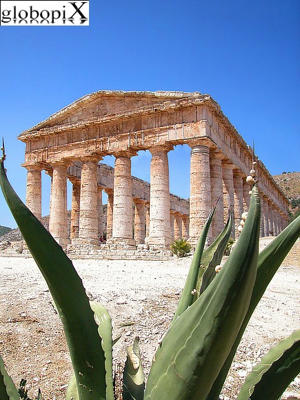 Segesta - The Tempio di Segesta