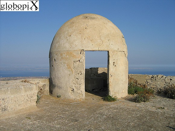 Isole Egadi - Torretta del Forte di Santa Caterina