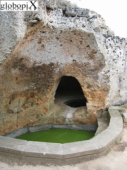 Minorca - Antiche Cave di S'Hostal