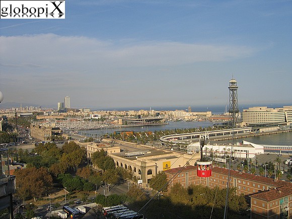 Montjuic