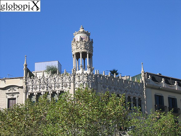 Casa Lleo Morera