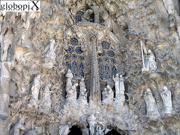 Barcellona - Sagrada Familia