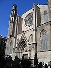Foto: Chiesa di Santa Maria del Mar