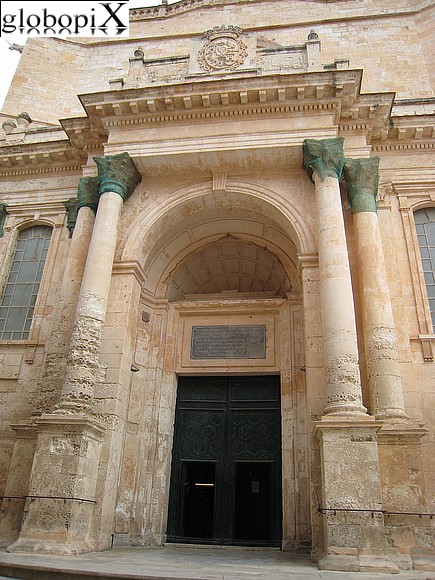 Minorca - Cattedrale di Ciutadella