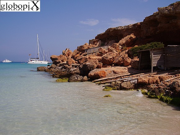 Cala Saona