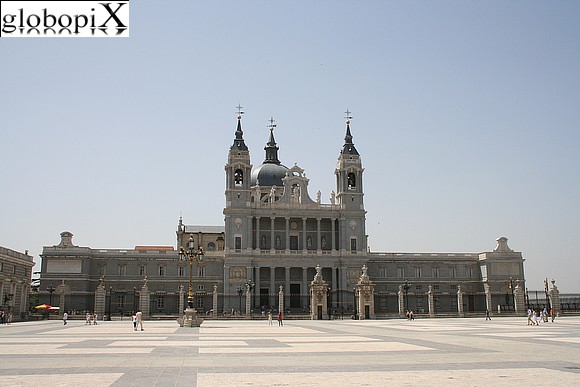 Cattedrale Nostra Signora di Almudena