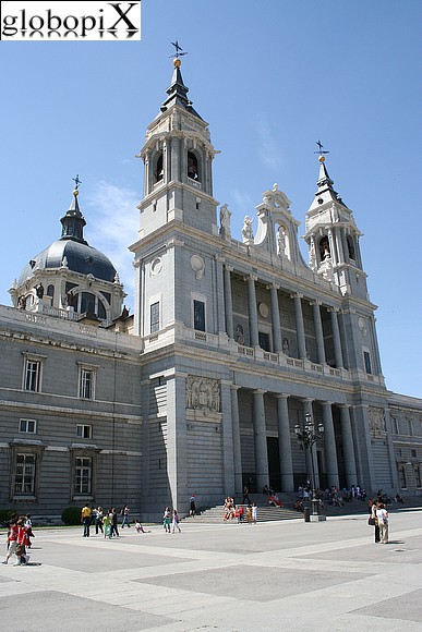 Cattedrale Nostra Signora di Almudena