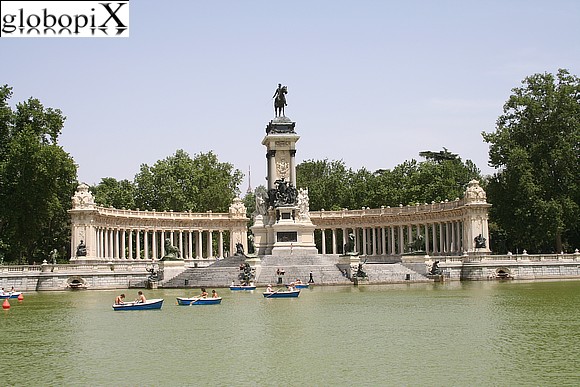 Parco del Buen Retiro