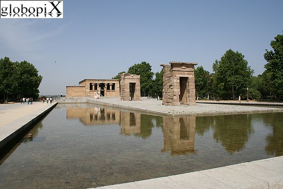 Tempio di Debod