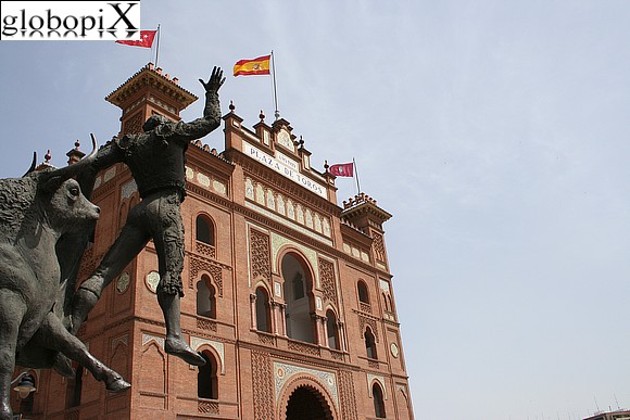 Plaza de Toros de Las Ventas