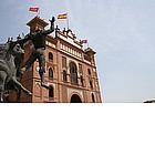Plaza de Toros de Las Ventas