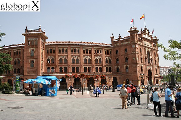 Plaza de Toros de Las Ventas