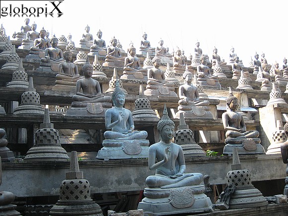 Tempio di Gangaramaya