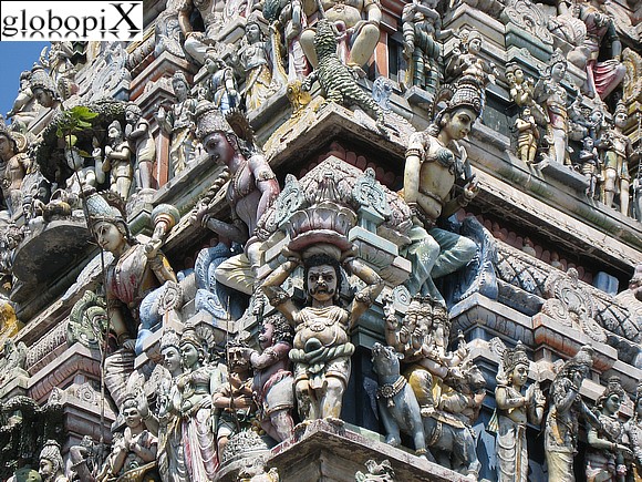 Tempio Hindu