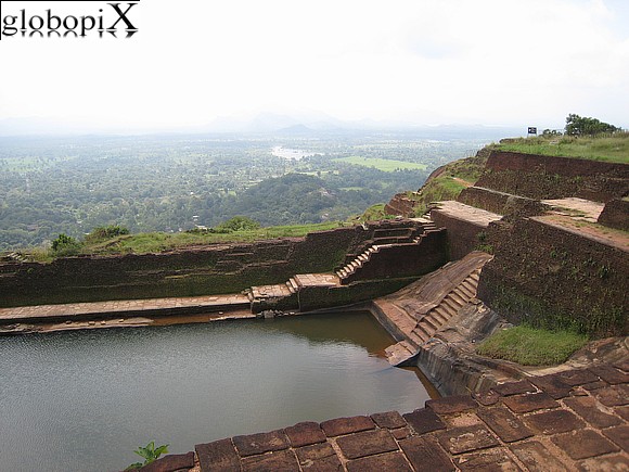 Sri Lanka - Fortezza di Sigiriya