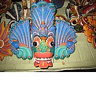 Maschera rituale