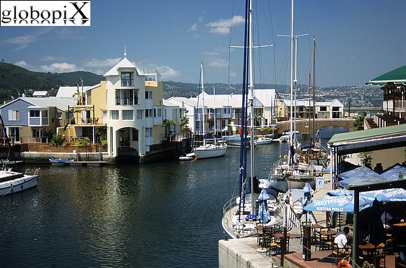 Sudafrica - Knysna - Garden Route.