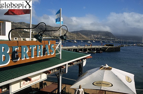Sudafrica - Simonstown
