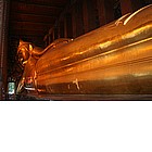 Photo: The Temple of the Reclining Buddha - Wat Pho