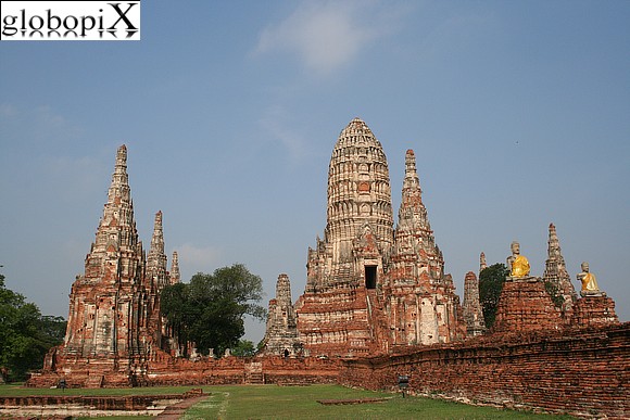 Ayutthaya - The ancient capital