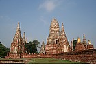 Foto: Ayutthaya - The ancient capital
