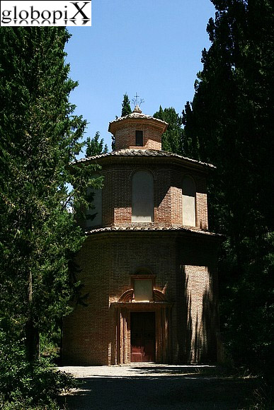Battistero dell'Abbazia