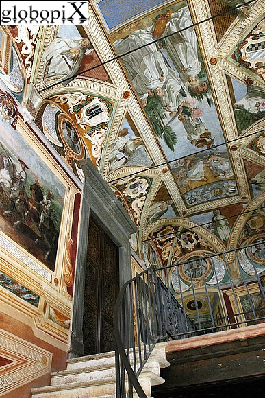 Biblioteca dell'Abbazia