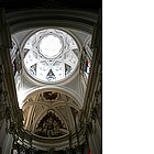 Interno della chiesa dell'Abbazia