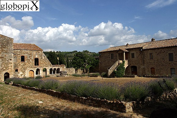 Abbazia San Antimo