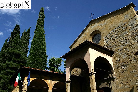 Arezzo - San Bernardo