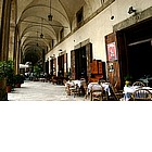 Photo: Logge Vasari in Piazza Grande