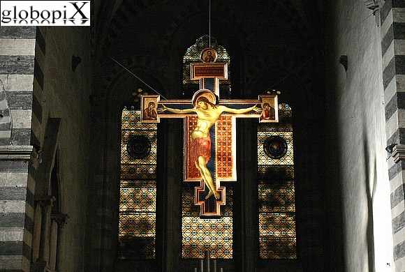 Arezzo - Chiesa di S. Domenico