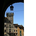 Foto: Logge Vasari in Piazza Grande