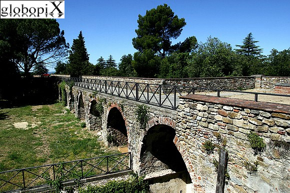 Arezzo - Fortezza Medicea