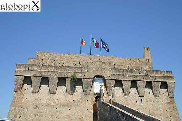 Fortezza Spagnola di Porto Santo Stefano