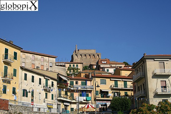 Fortezza Spagnola di Porto Santo Stefano