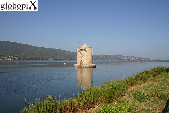 Argentario - Molino Spagnolo