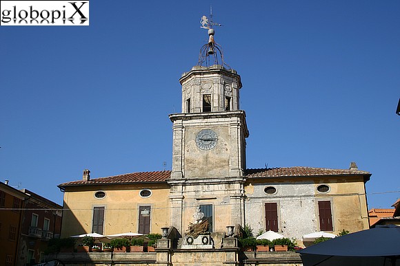 Torre dell'orologio