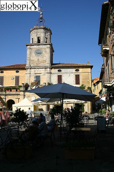 Torre dell'orologio